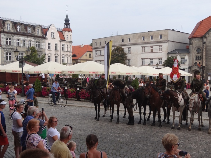 I Rajd Konny Szlakiem Bojowym 3. Pułku Ułanów Śląskich