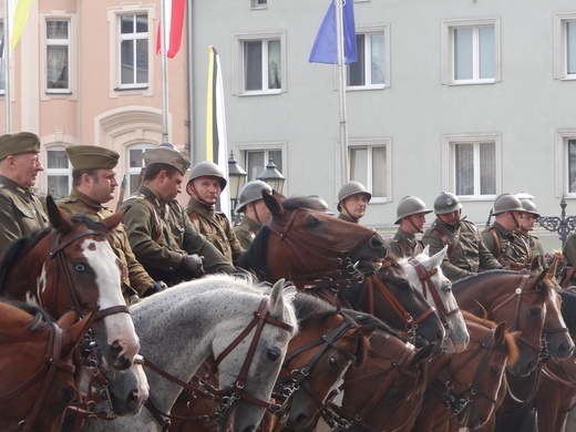 I Rajd Konny Szlakiem Bojowym 3. Pułku Ułanów Śląskich