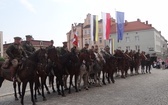 I Rajd Konny Szlakiem Bojowym 3. Pułku Ułanów Śląskich