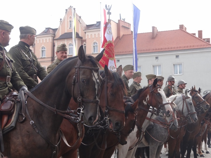 I Rajd Konny Szlakiem Bojowym 3. Pułku Ułanów Śląskich