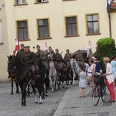 I Rajd Konny Szlakiem Bojowym 3. Pułku Ułanów Śląskich