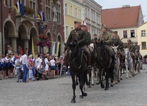 I Rajd Konny Szlakiem Bojowym 3. Pułku Ułanów Śląskich