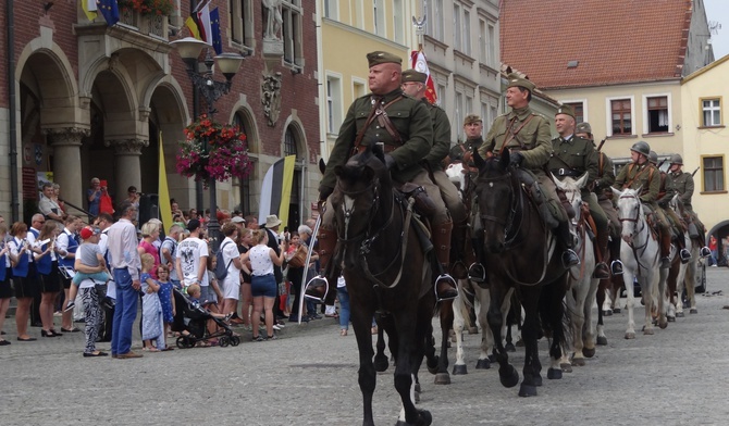 I Rajd Konny Szlakiem Bojowym 3. Pułku Ułanów Śląskich