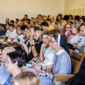 Olsztyn. Konferencje dla katechetów