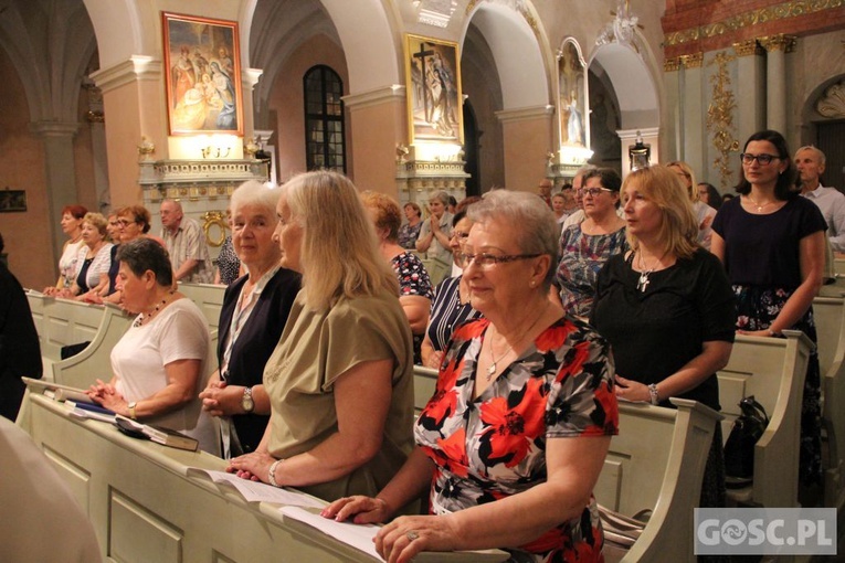 Rekolekcje liderów Przyjaciół Paradyża