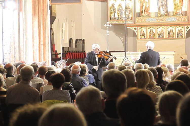 Międzynarodowy Festiwal Organowy w Koszalinie