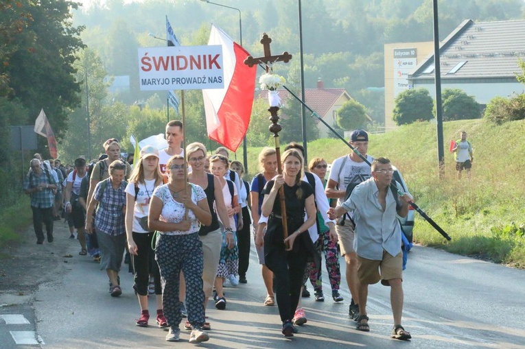 Grupa ze Świdnika jest jedną z najliczniejszych.