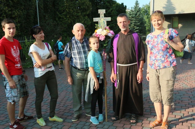 Pielgrzmka do Wąwolnicy