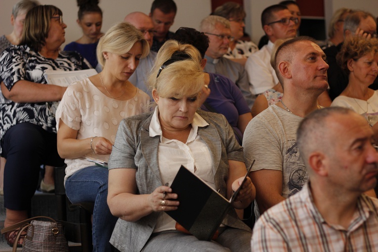 Odprawa katechetyczna na rok szkolny 2019/2020 