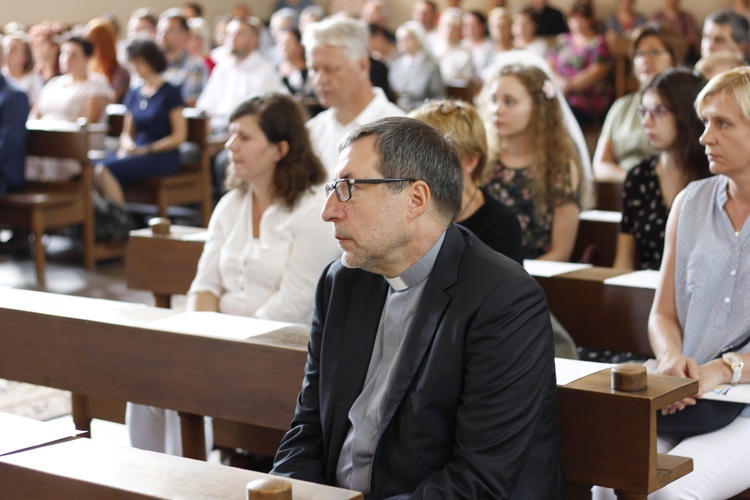 Odprawa katechetyczna na rok szkolny 2019/2020 