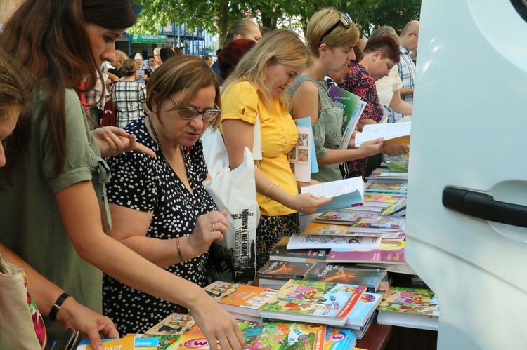 Spotkanie katechetów u Matki Bożej Latyczowskiej