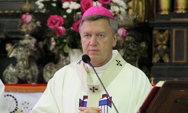 Wiara pozwala nam zauważyć Chrystusa