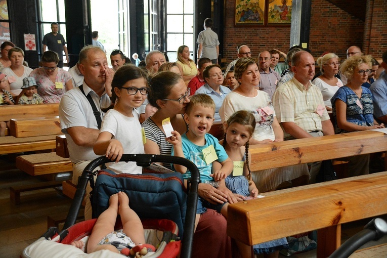 Oazowy dzień wspólnoty