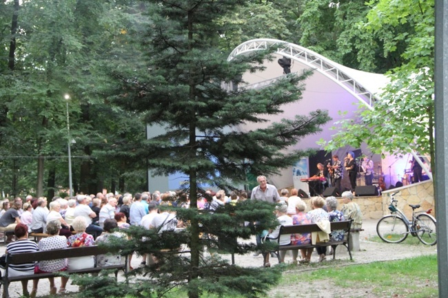 Koncert Lubelskiej Federacji Bardów