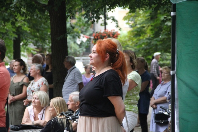 Koncert Lubelskiej Federacji Bardów