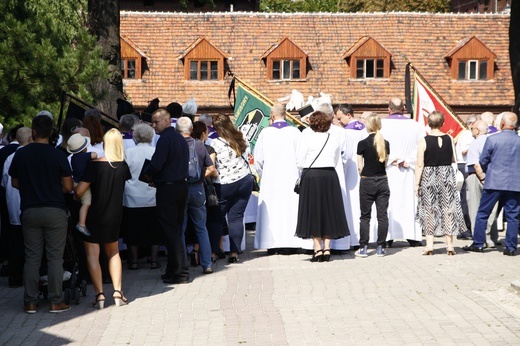 Pogrzeb śp. ks. Jana Plichty