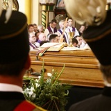 Pogrzeb śp. ks. Jana Plichty