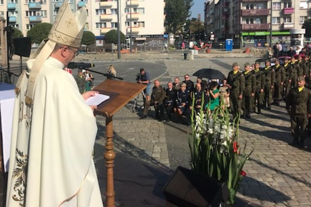 Rocznica gorzowskich wydarzeń sierpniowych '82