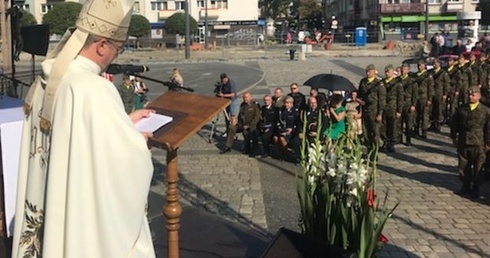 Rocznica gorzowskich wydarzeń sierpniowych '82