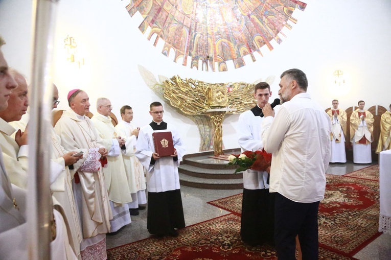 Koszyce Wielkie. Dzień wspólnoty Światło-Życie