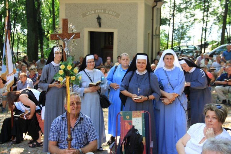 Obchody kalwaryjskie ku czci Aniołów Stróżów