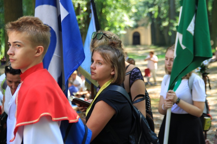 Obchody kalwaryjskie ku czci Aniołów Stróżów