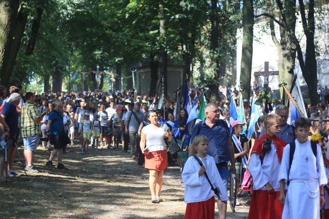 Obchody kalwaryjskie ku czci Aniołów Stróżów