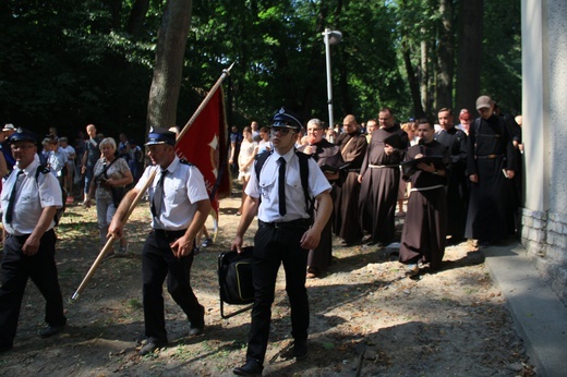 Obchody kalwaryjskie ku czci Aniołów Stróżów