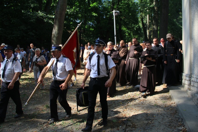 Obchody kalwaryjskie ku czci Aniołów Stróżów