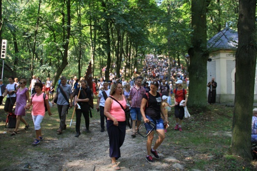 Obchody kalwaryjskie ku czci Aniołów Stróżów