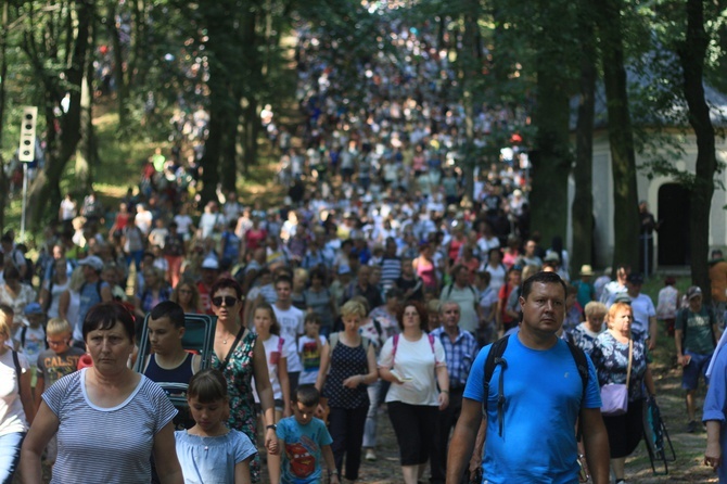 Obchody kalwaryjskie ku czci Aniołów Stróżów