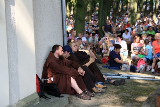 Obchody kalwaryjskie ku czci Aniołów Stróżów