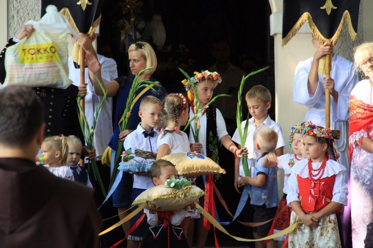 Kalwaryjskie ścieżki nie zarastają