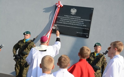 80. rocznica wybuchu wojny. Uroczystości w Polskiej Nowej Wsi