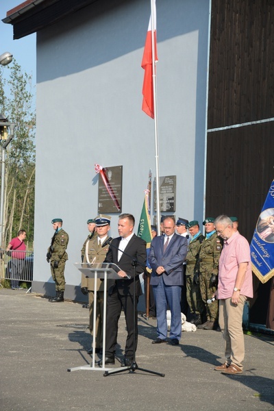 80. rocznica wybuchu wojny. Uroczystości w Polskiej Nowej Wsi