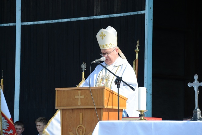 80. rocznica wybuchu wojny. Uroczystości w Polskiej Nowej Wsi