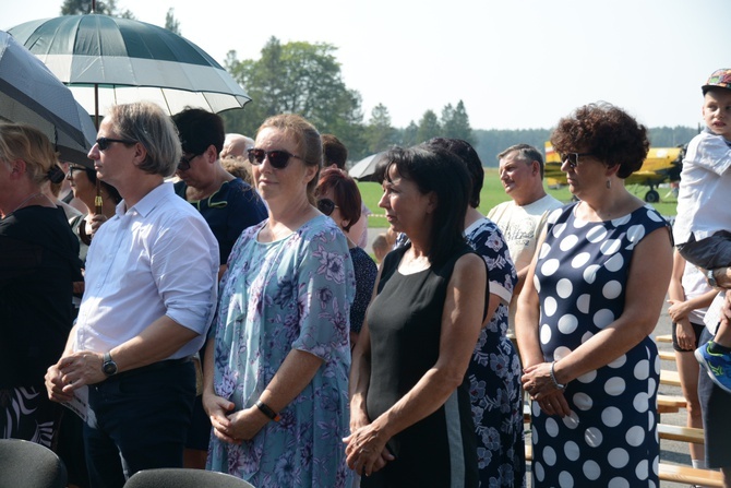 80. rocznica wybuchu wojny. Uroczystości w Polskiej Nowej Wsi