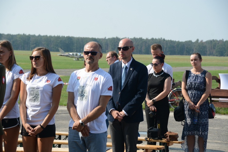 80. rocznica wybuchu wojny. Uroczystości w Polskiej Nowej Wsi