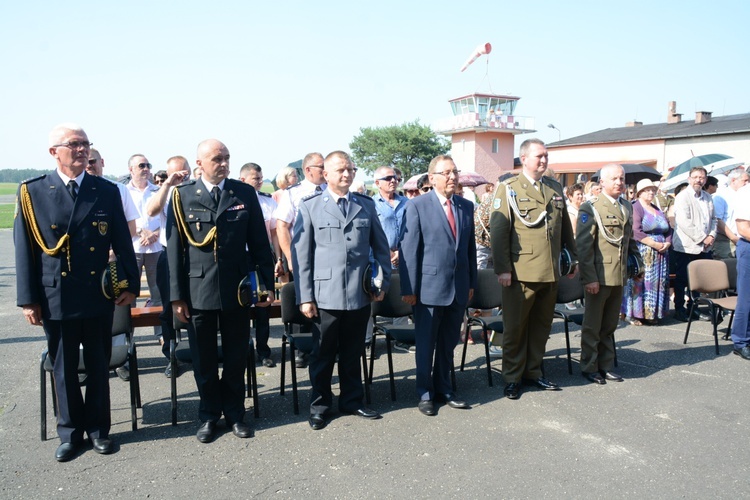 80. rocznica wybuchu wojny. Uroczystości w Polskiej Nowej Wsi