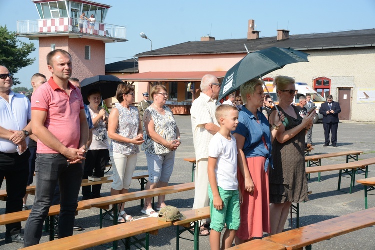 80. rocznica wybuchu wojny. Uroczystości w Polskiej Nowej Wsi