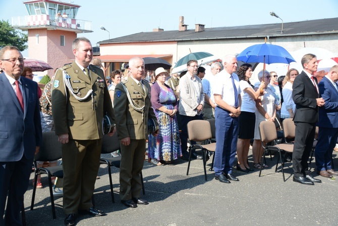 80. rocznica wybuchu wojny. Uroczystości w Polskiej Nowej Wsi