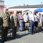 80. rocznica wybuchu wojny. Uroczystości w Polskiej Nowej Wsi