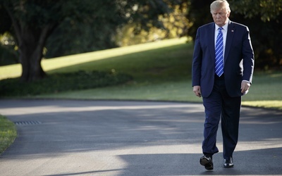 Donald Trump: Deklaracja neutralności