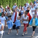 Droga Krzyżowa na górę Kożuch