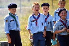 Warto zaufać sprawdzonej metodzie. Zakończenie wakacji Skautów Europy