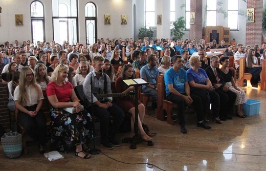 Powakacyjny Dzień Wspólnoty Oazy w Bielsku-Białej – 2019