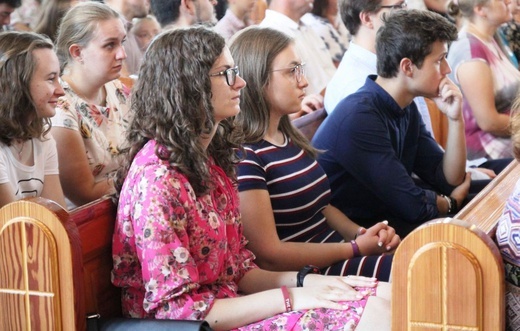 Powakacyjny Dzień Wspólnoty Oazy w Bielsku-Białej – 2019