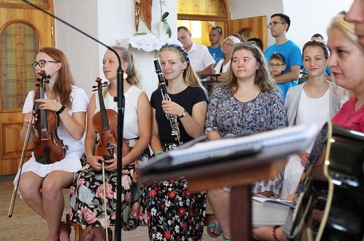 Powakacyjny Dzień Wspólnoty Oazy w Bielsku-Białej – 2019