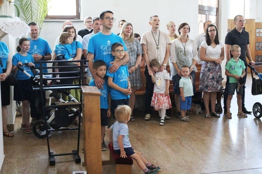 Powakacyjny Dzień Wspólnoty Oazy w Bielsku-Białej – 2019