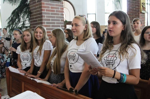 Powakacyjny Dzień Wspólnoty Oazy w Bielsku-Białej – 2019